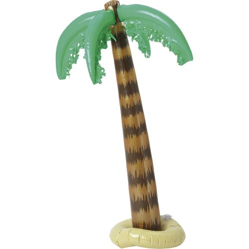Inflatable Palm Tree 3ft Decoration Prop