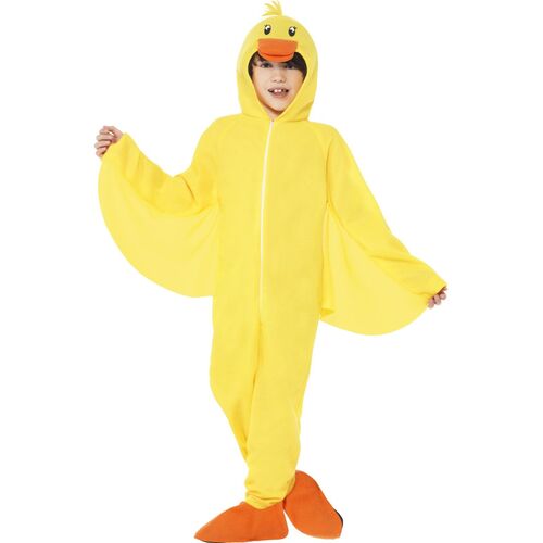 Duck Child Costume Size: Large