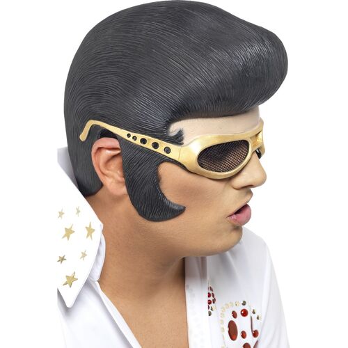 Elvis Headpiece Costume Accessory
