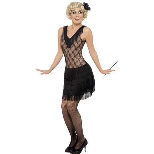 All That Jazz Flapper Adult Costume Size: Small