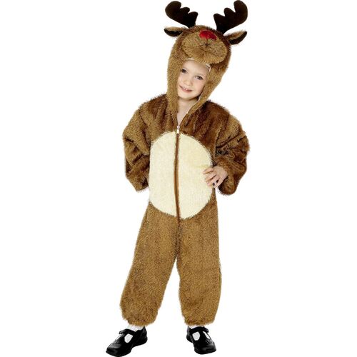 Reindeer Child Costume Size: Small