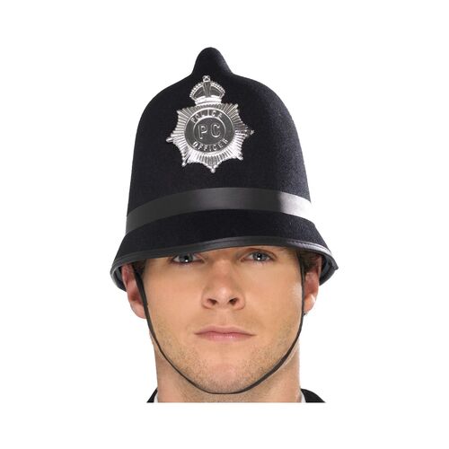 Police Hat Costume Accessory