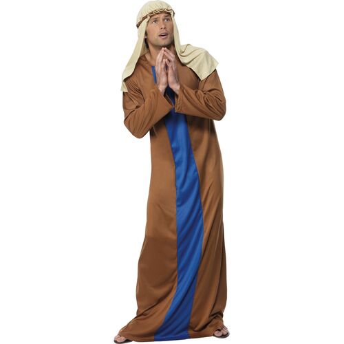 Joseph Adult Costume Size: Medium