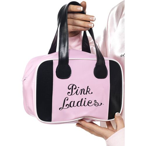 Grease Pink Lady Bowling Bag Costume Accessory