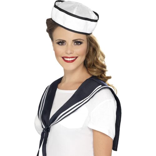 Sailor Instant Adult Costume Set