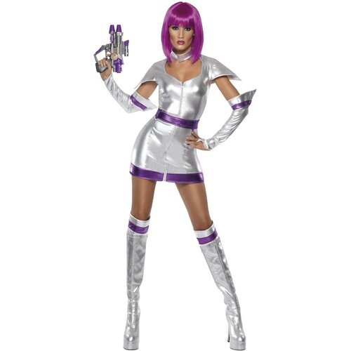 Space Cadet Adult Costume Size: Small
