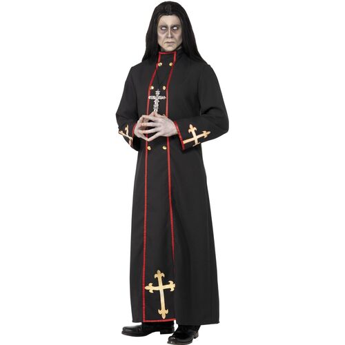 Minister Of Death Adult Costume Size: Medium