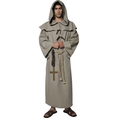 Tales of Old England Friar Tuck Adult Costume Size: Medium