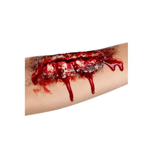 Open Wound Scar Special Effect