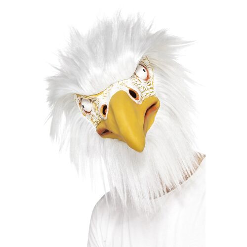 Eagle Full Overhead Mask Costume Accessory