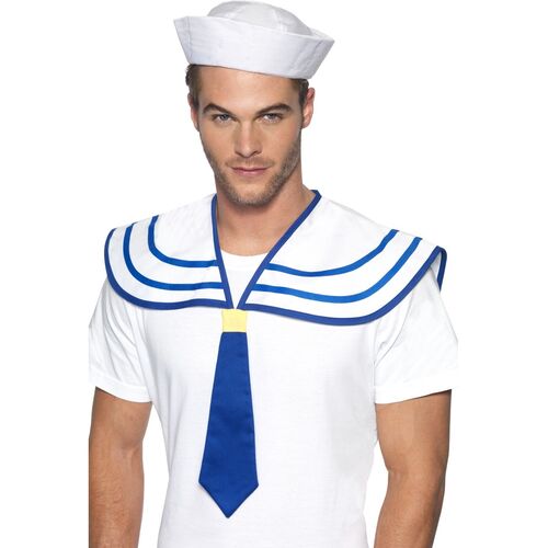 Sailor Neck Tie Costume Accessory