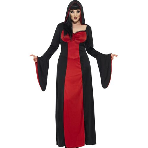 Dark Temptress Adult Costume Size: Extra Large