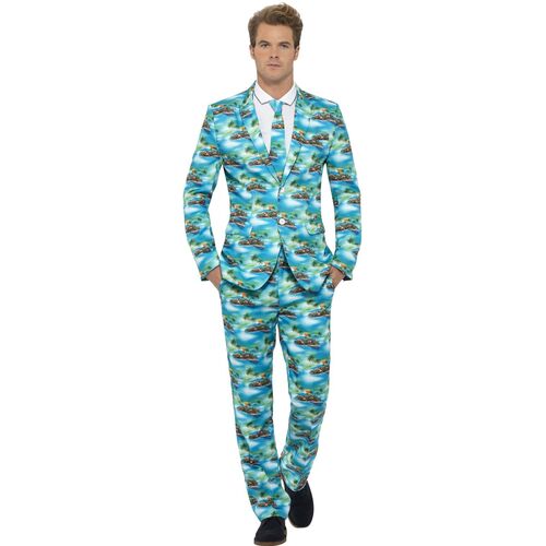 Aloha! Adult Stand Out Costume Suit Size: Large