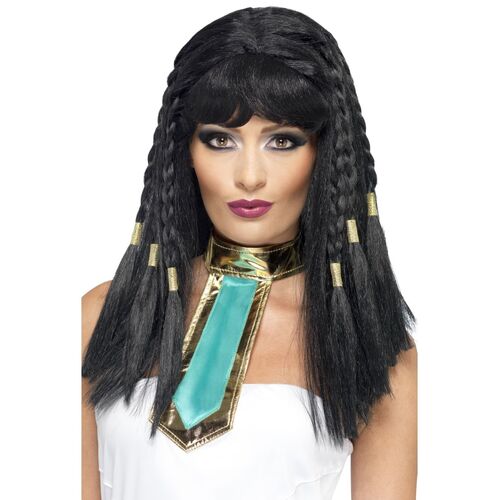 Cleopatra Wig Costume Accessory