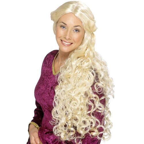 Renaissance Wig Costume Accessory