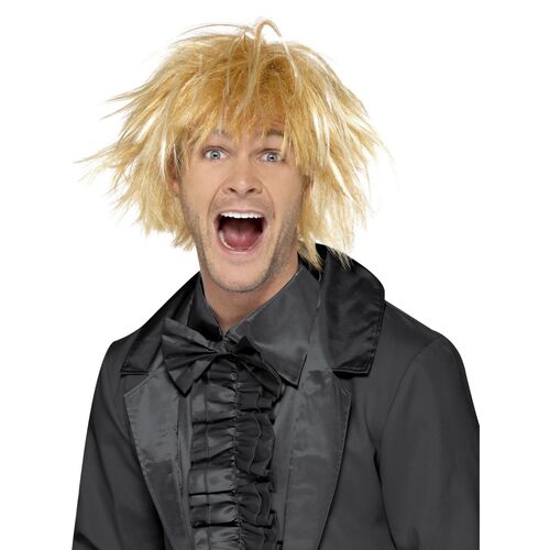 90's Messy Surfer Guy Wig Costume Accessory