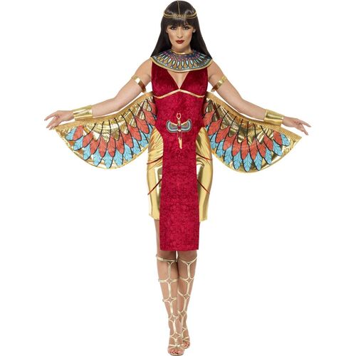 Egyptian Goddess Adult Costume Size: Small
