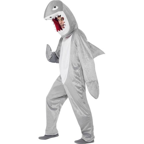 Shark Adult Costume Size: One Size Fits Most