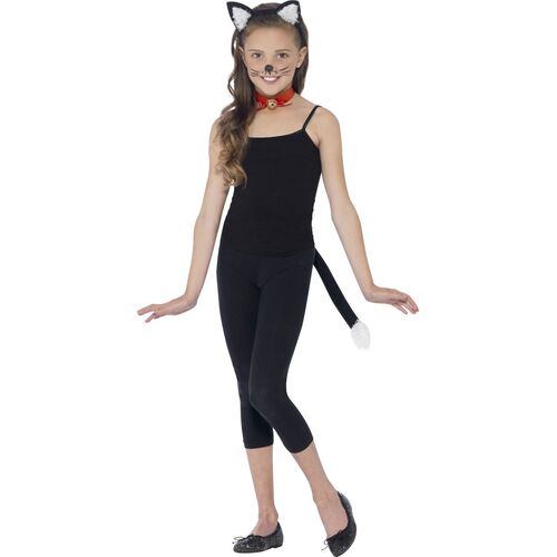 Cat Instant Child Costume Set 