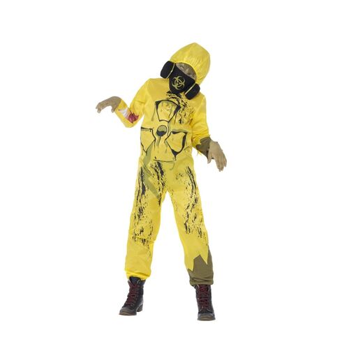 Toxic Waste Child Costume Size: Large