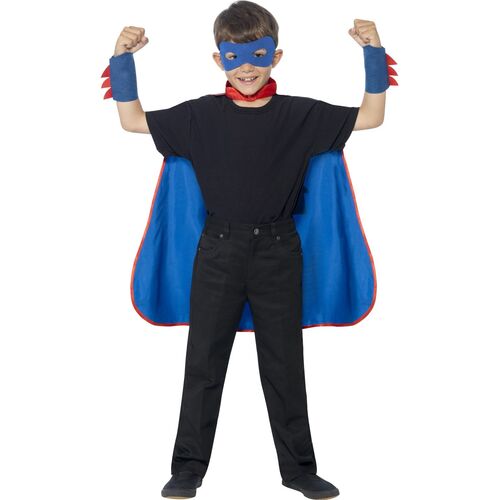 Super Hero Child Costume Set