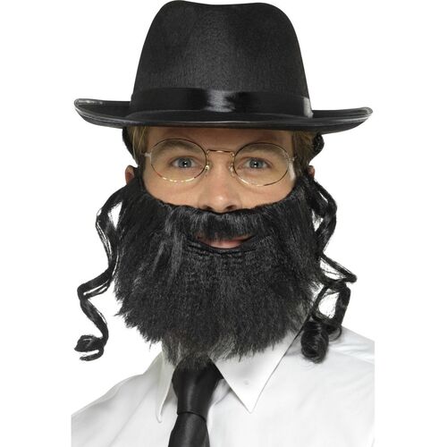 Rabbi Costume Accessory Set