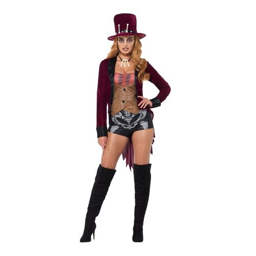 Voodoo Adult Costume Size: Small