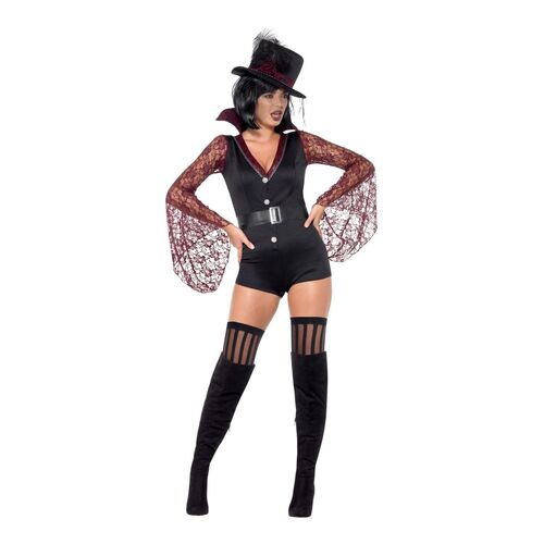 Vampire Adult Costume Size: Small