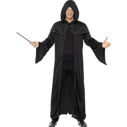 Wizard Cloak Adult Costume Accessory