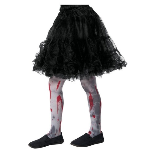 Zombie Dirt Child Tights Costume Accessory