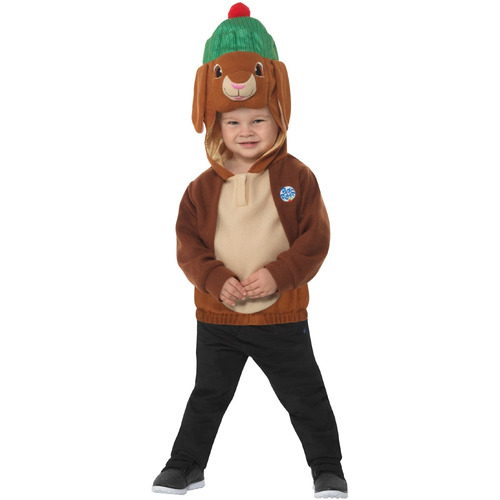 Peter Rabbit Benjamin Bunny Deluxe Toddler Costume Size: Toddler Small