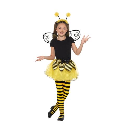 Bumblebee Child Costume Kit