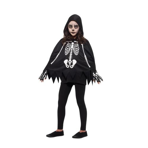 Skeleton Child Costume Kit