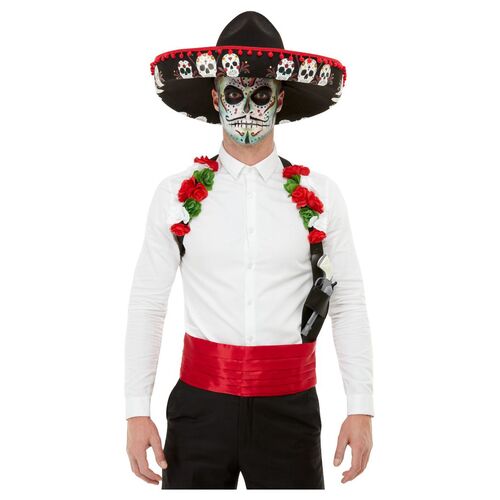Day Of The Dead Adult Kit