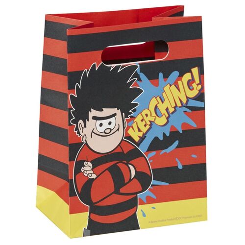 Beano Tableware Party Bags