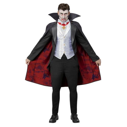 Universal Monsters Dracula Adult Costume Size: Large