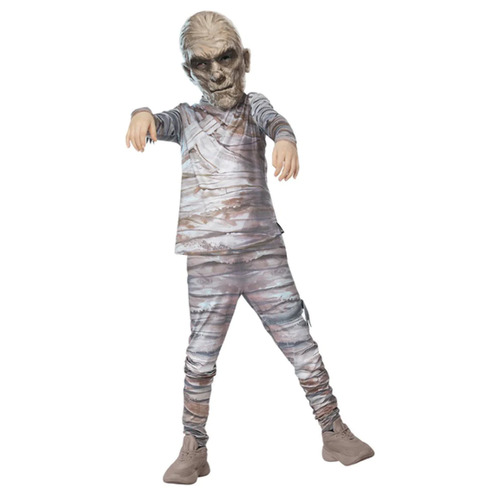 Universal Monsters Mummy Child Costume Size: Large