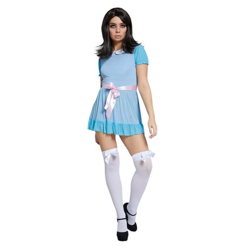 Fever Freaky Twin Adult Costume Size: Small
