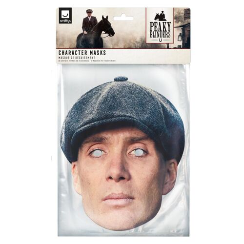 Peaky Blinders Tommy Character Mask