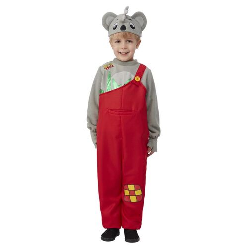 Blinky Bill Child Costume Size: Toddler Medium