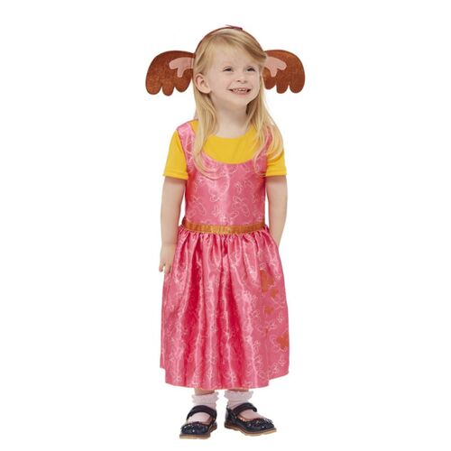 Bing Sula Child Costume Size: Toddler Medium