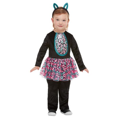 Cat Cute Toddler Costume Size: Toddler Small