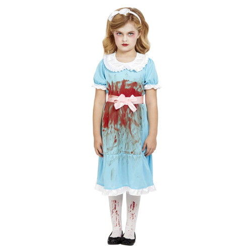 Evil Twin Child Costume Size: Large