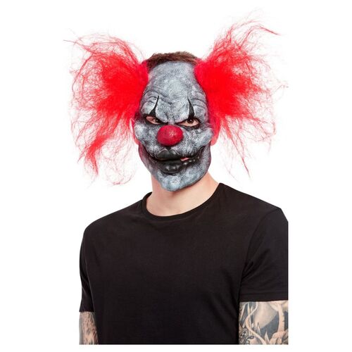 Dark Clown Mask