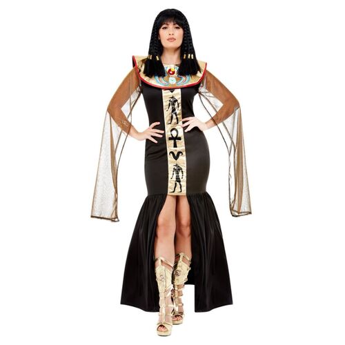 Egyptian Goddess Adult Costume Size: Large