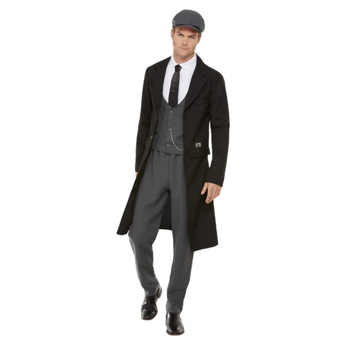 Peaky Blinders Shelby Mens Adult Costume Size: Large