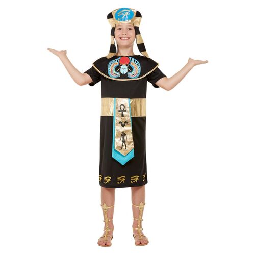 Egyptian Prince Child Costume Size: Small
