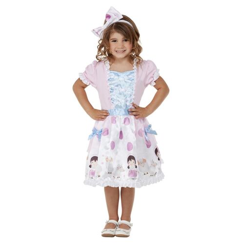 Bo Peep Toddler Costume Size: Toddler Medium