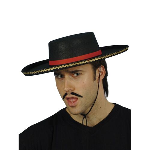 Spanish Hat Costume Accessory