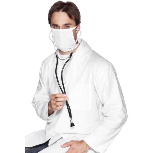 Doctors Stethoscope Costume Accessory